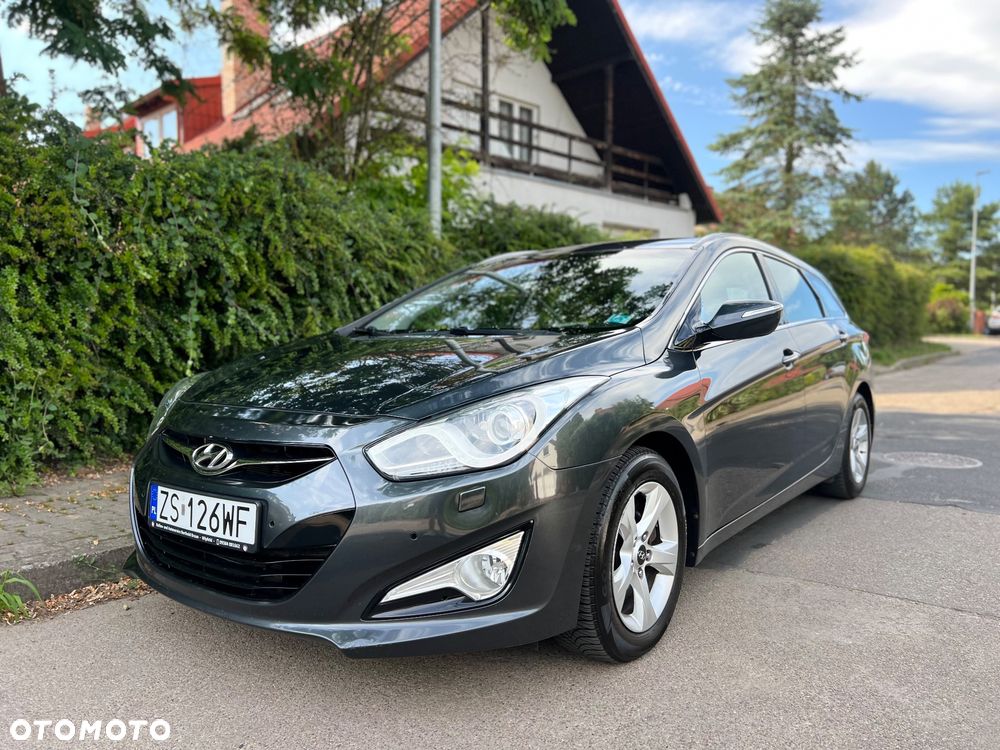 Hyundai i40 1.7 CRDi Automatik Premium - 10