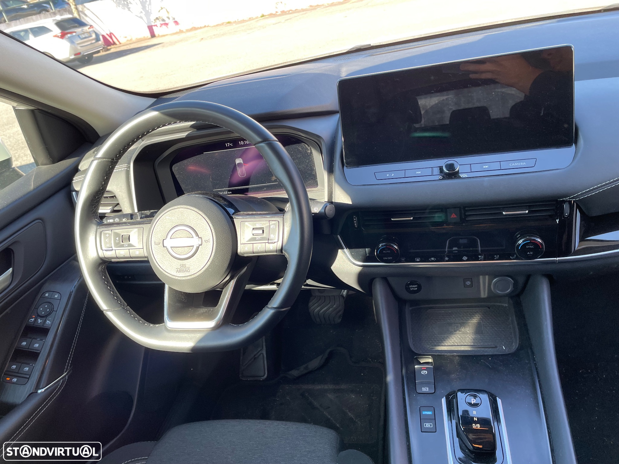Nissan Qashqai 1.5 e-Power N-Connecta LED - 8