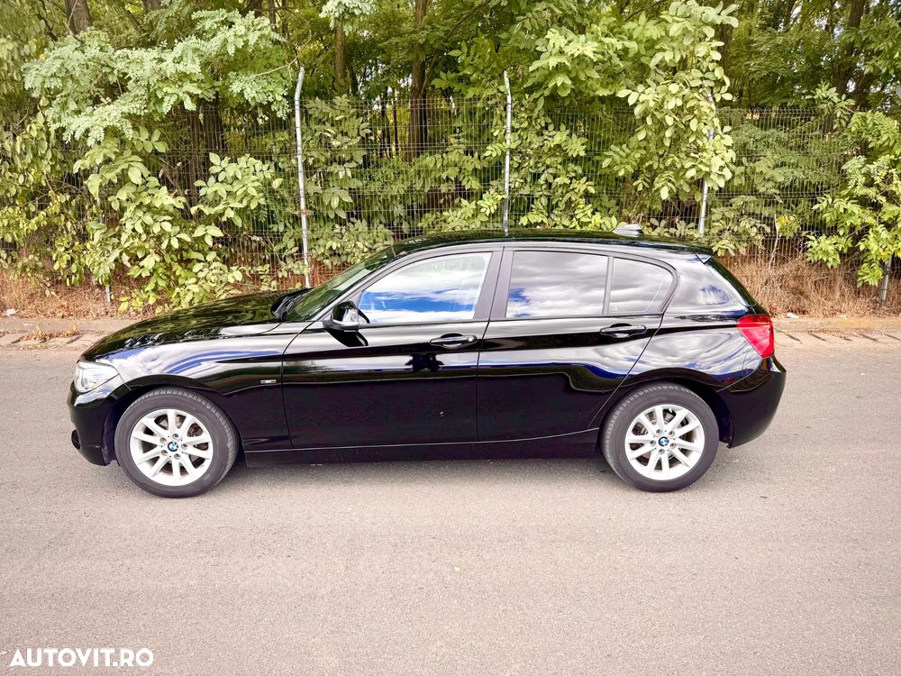BMW Seria 1 116d Sport Line - 7