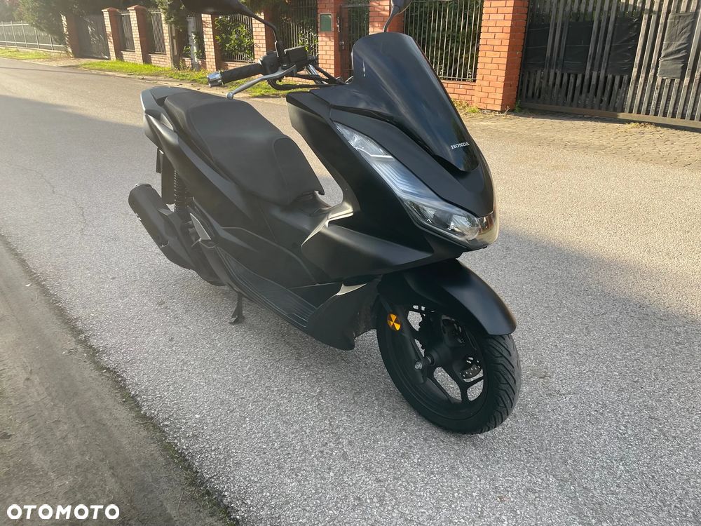 Honda PCX - 3