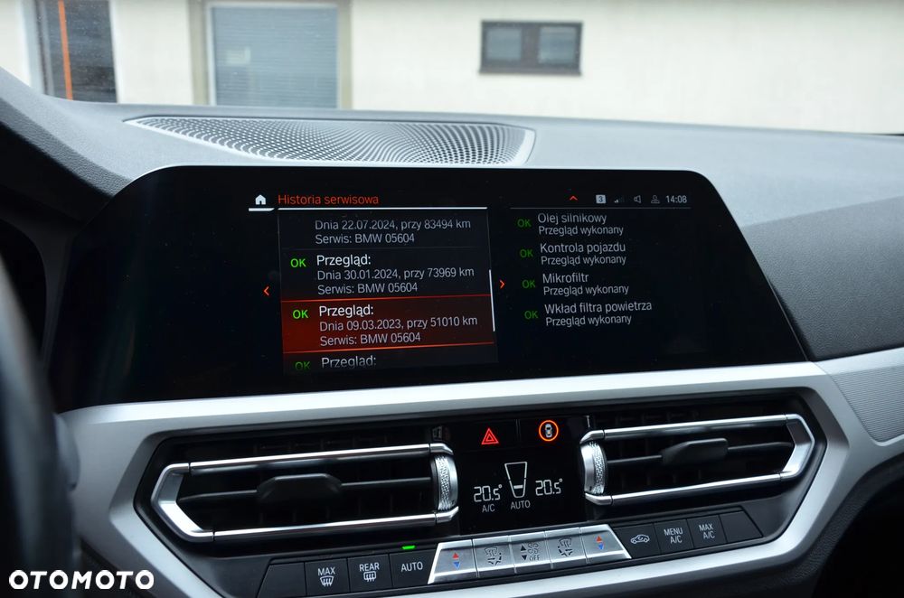 BMW Seria 3 320d Efficient Dynamics Advantage - 18