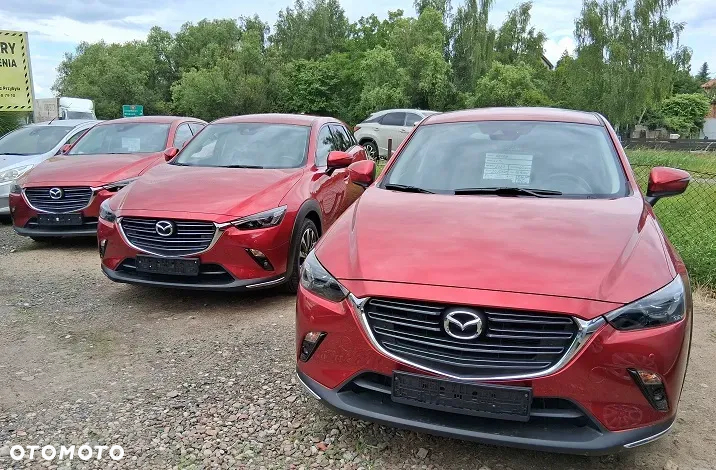 Mazda CX-3 SKYACTIV-G 121 FWD Sports-Line - 26