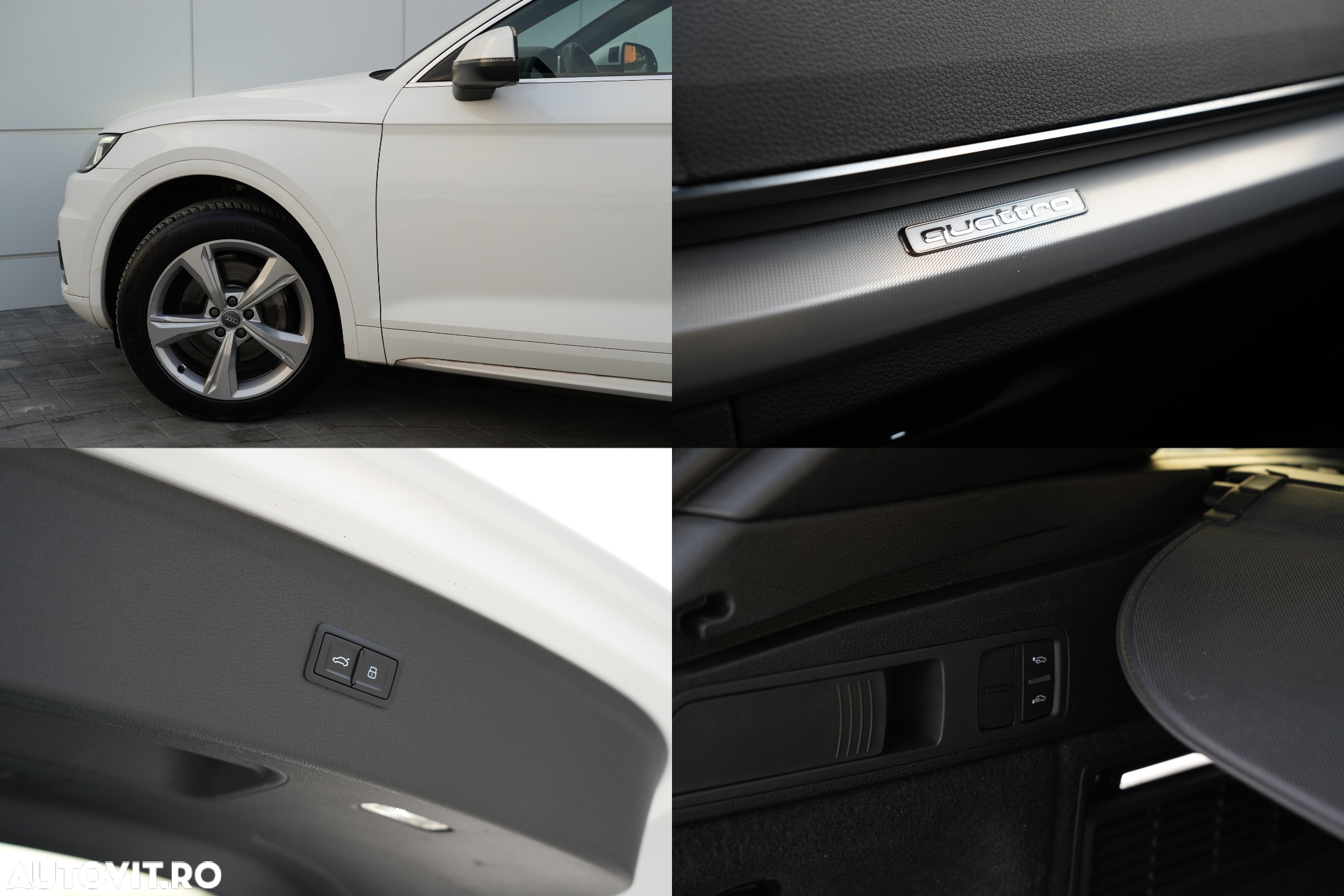 Audi Q5 2.0 TDI Quattro S tronic Design - 18
