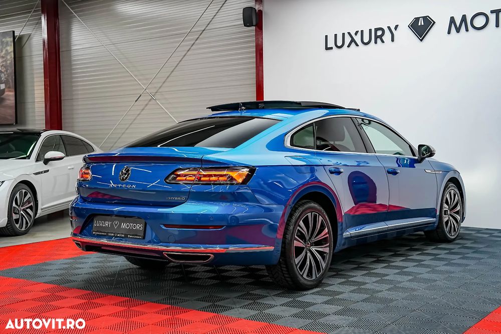 Volkswagen ARTEON 1.4 eHybrid OPF DSG Elegance - 11