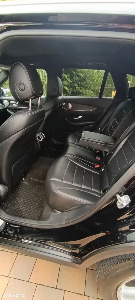 Mercedes-Benz GLC 300 4-Matic - 15