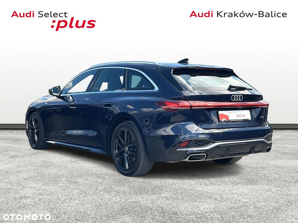 Audi A5 Avant - 4