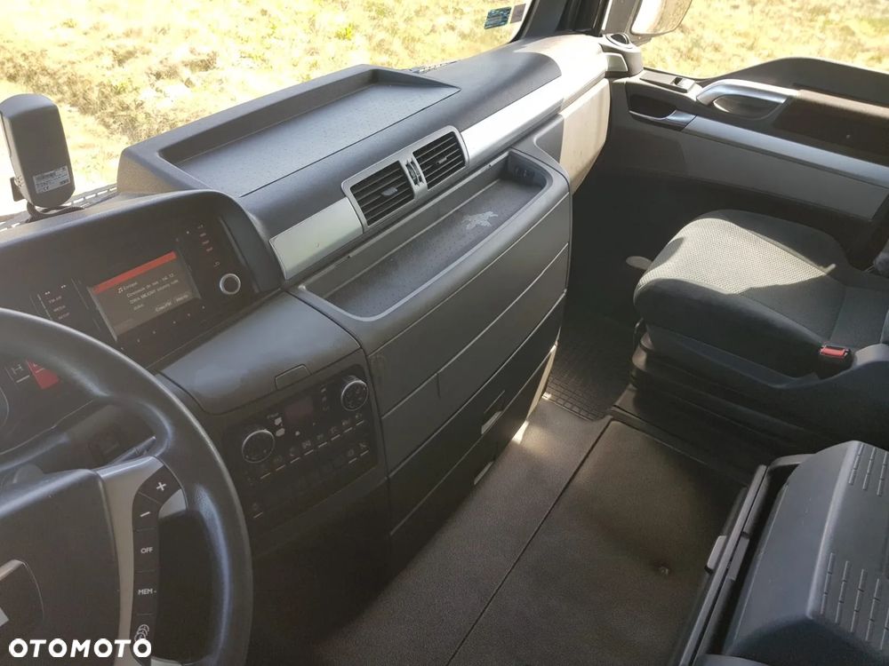 MAN TGX 18.440 AUTOMAT RETARDER 2015 776TYS KM - 12