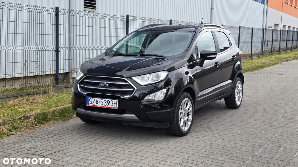 Ford EcoSport 1.0 EcoBoost Titanium ASS - 3