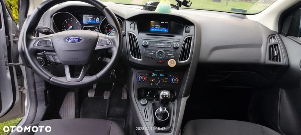 Ford Focus 1.5 TDCi Gold X ASS - 7