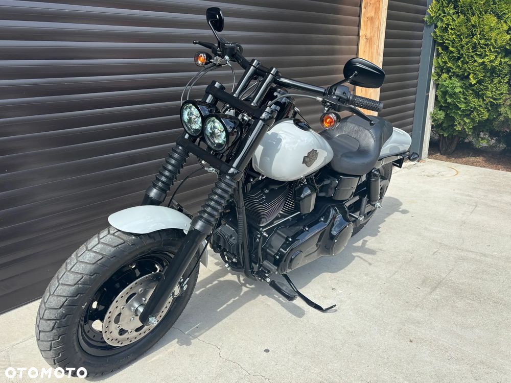 Harley-Davidson Dyna Fat Bob - 5