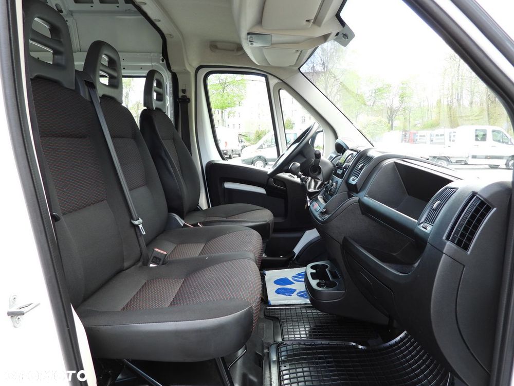 Citroën JUMPER FURGON BRYGADÓWKA  7 MIEJSC TEMPOMAT  120KM - 35