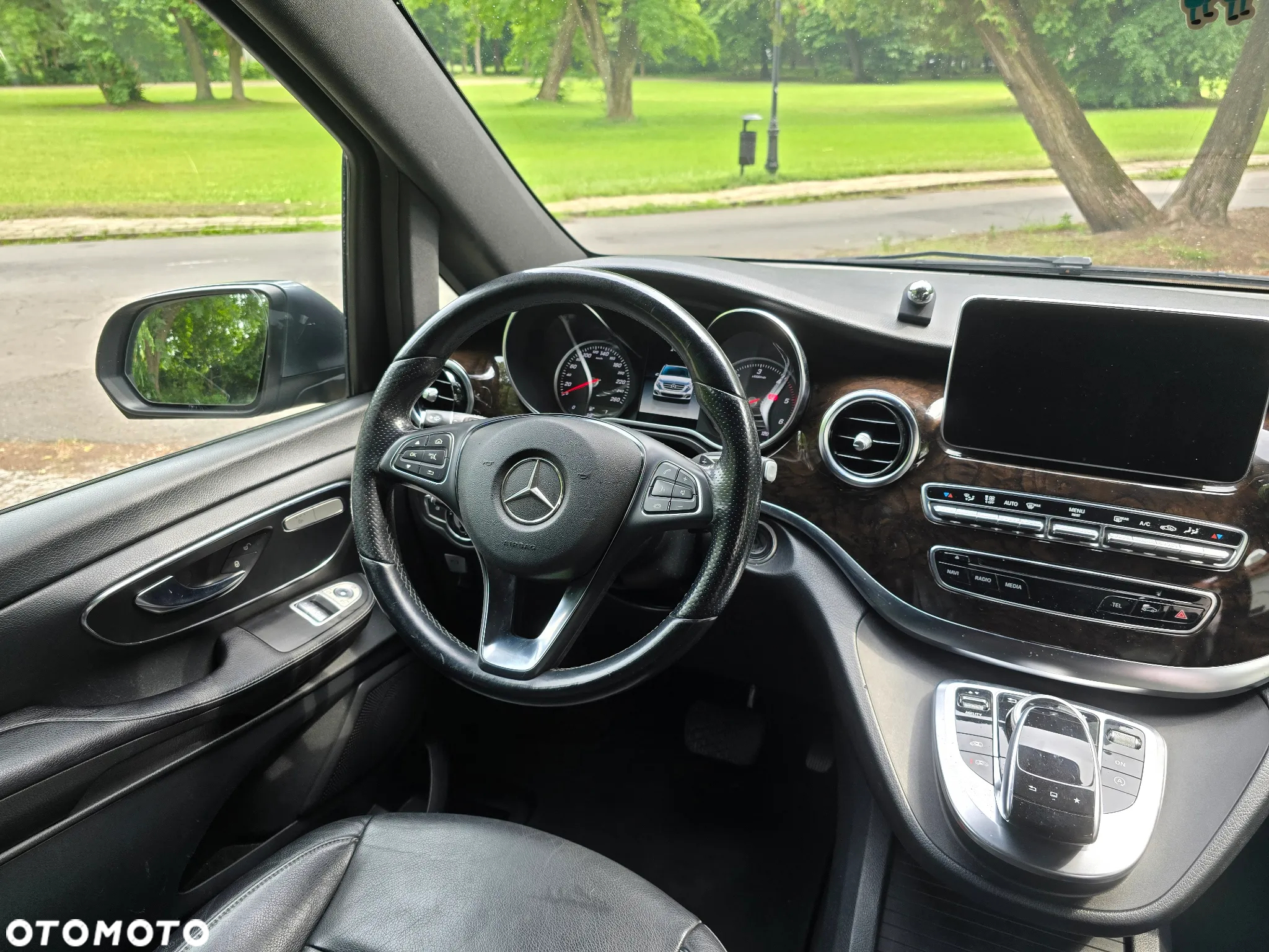 Mercedes-Benz Klasa V 250 (BlueTEC) d 7G-Tronic (d³ugi) - 17