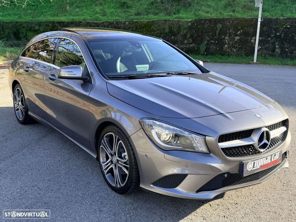 Mercedes-Benz CLA 200 (CDI) d 7G-DCT Urban - 18