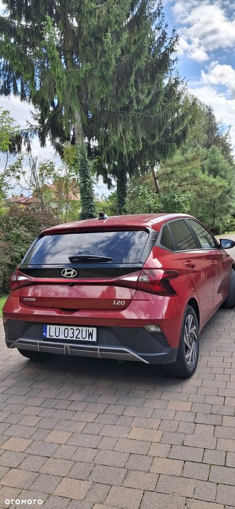 Hyundai i20 1.2 Pure - 5