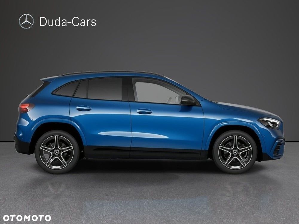 Mercedes-Benz GLA - 5