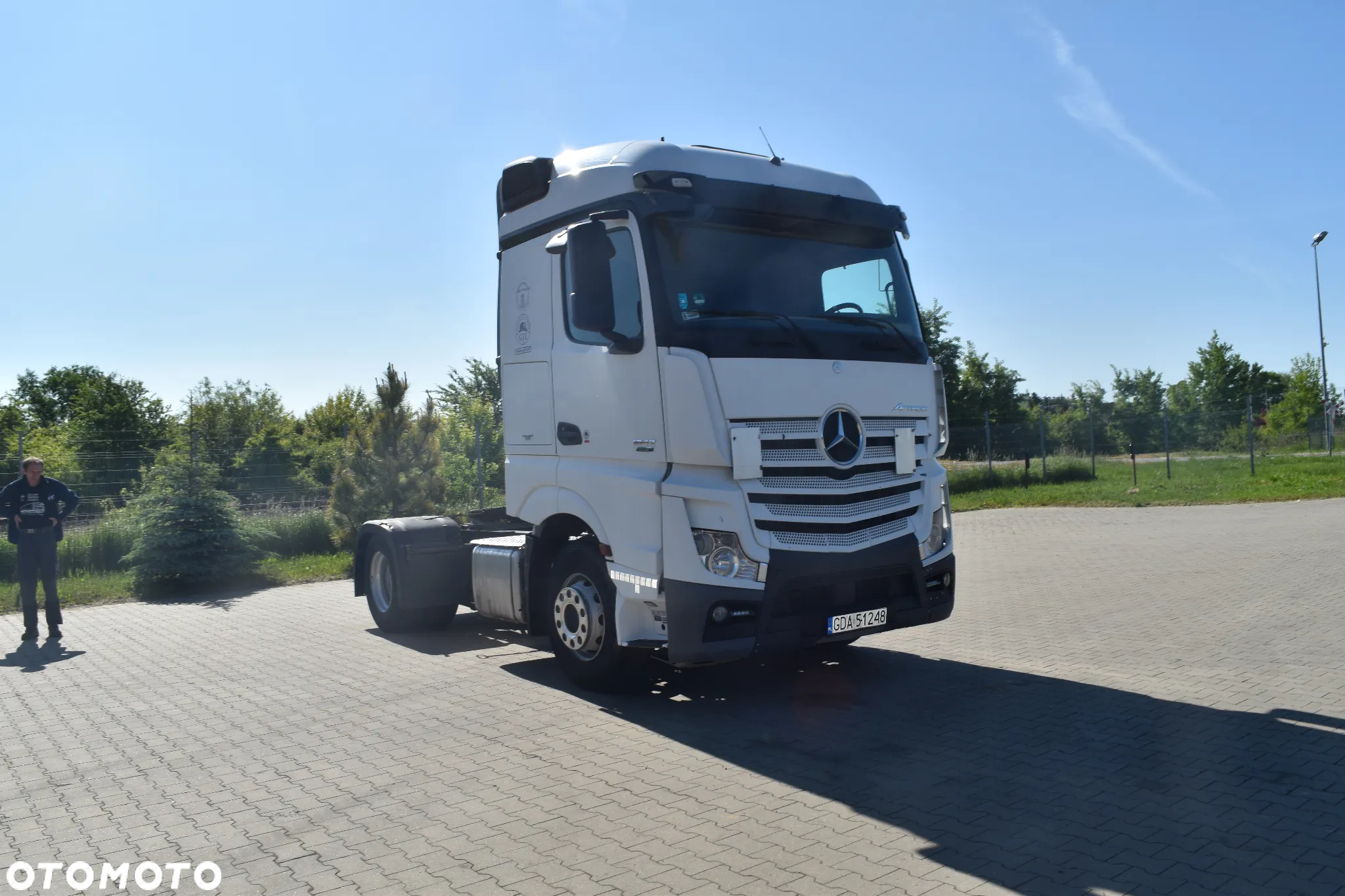 Mercedes-Benz Actros 1842 - 10