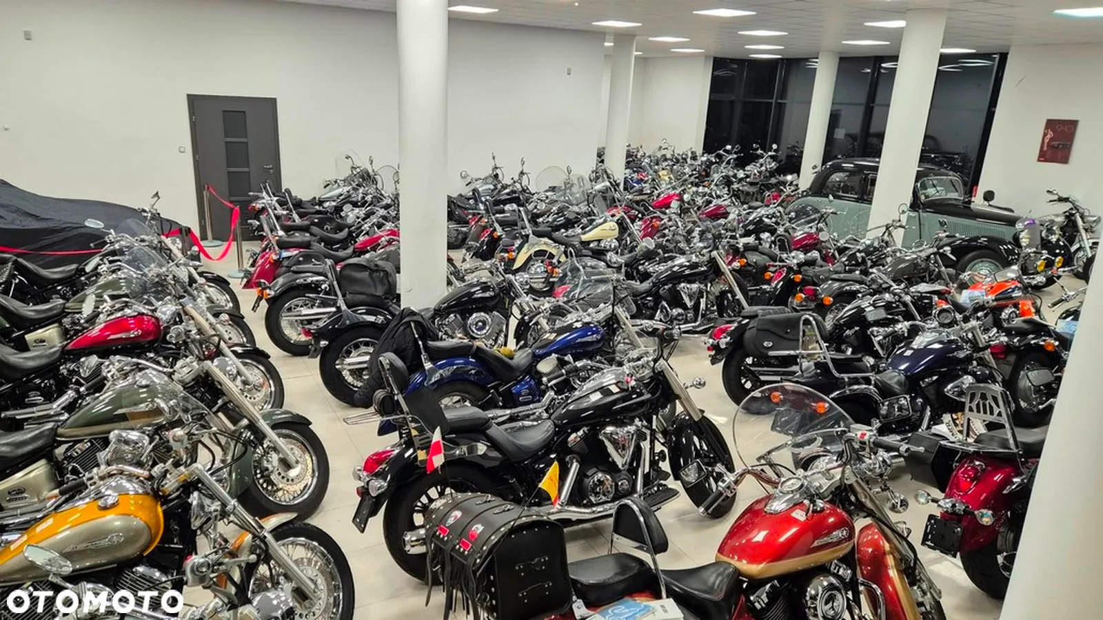 Honda Shadow - 10