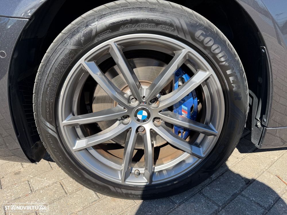 BMW 530 e iPerformance Pack M - 14