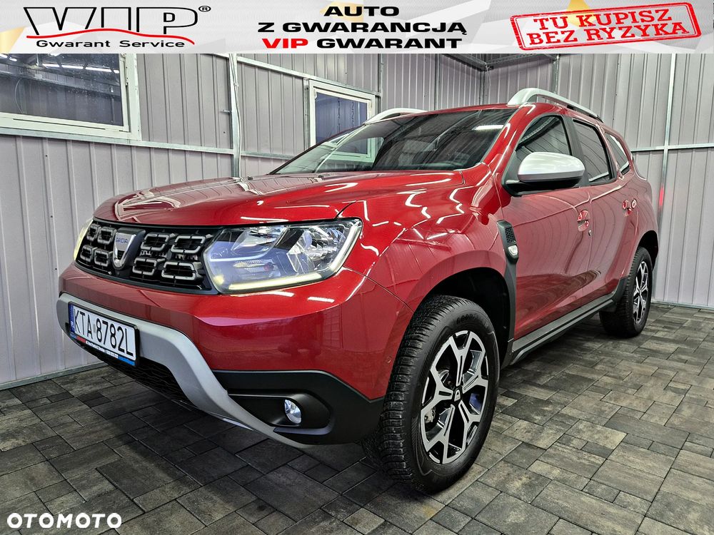 Dacia Duster TCe 150 2WD GPF Sondermodell Adventure - 15