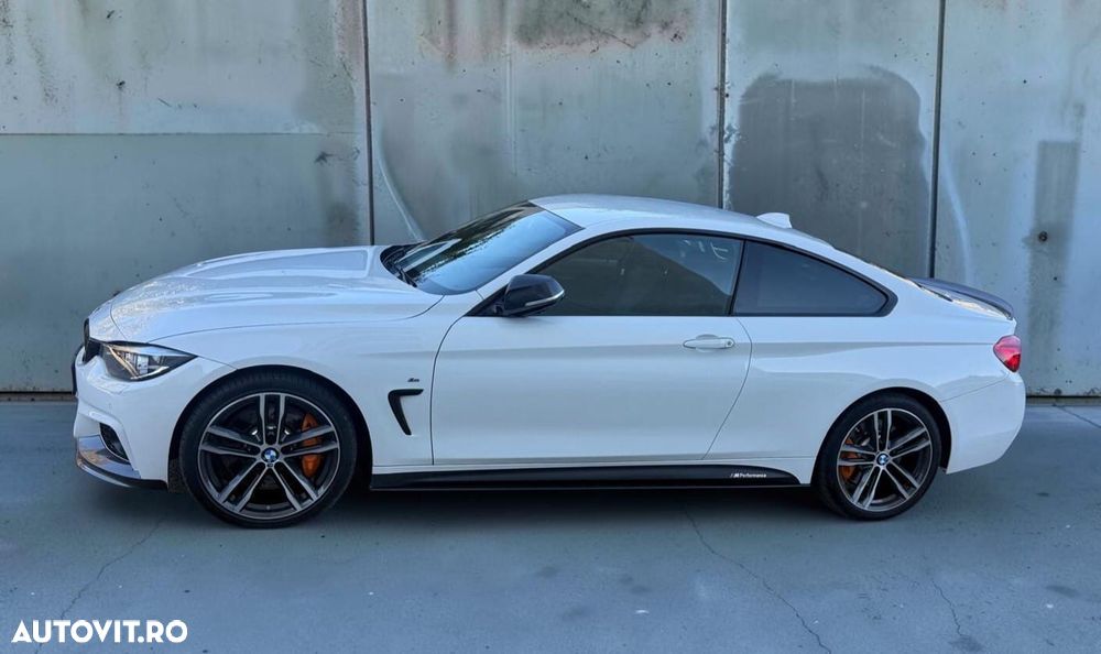 BMW Seria 4 2019 photo 4