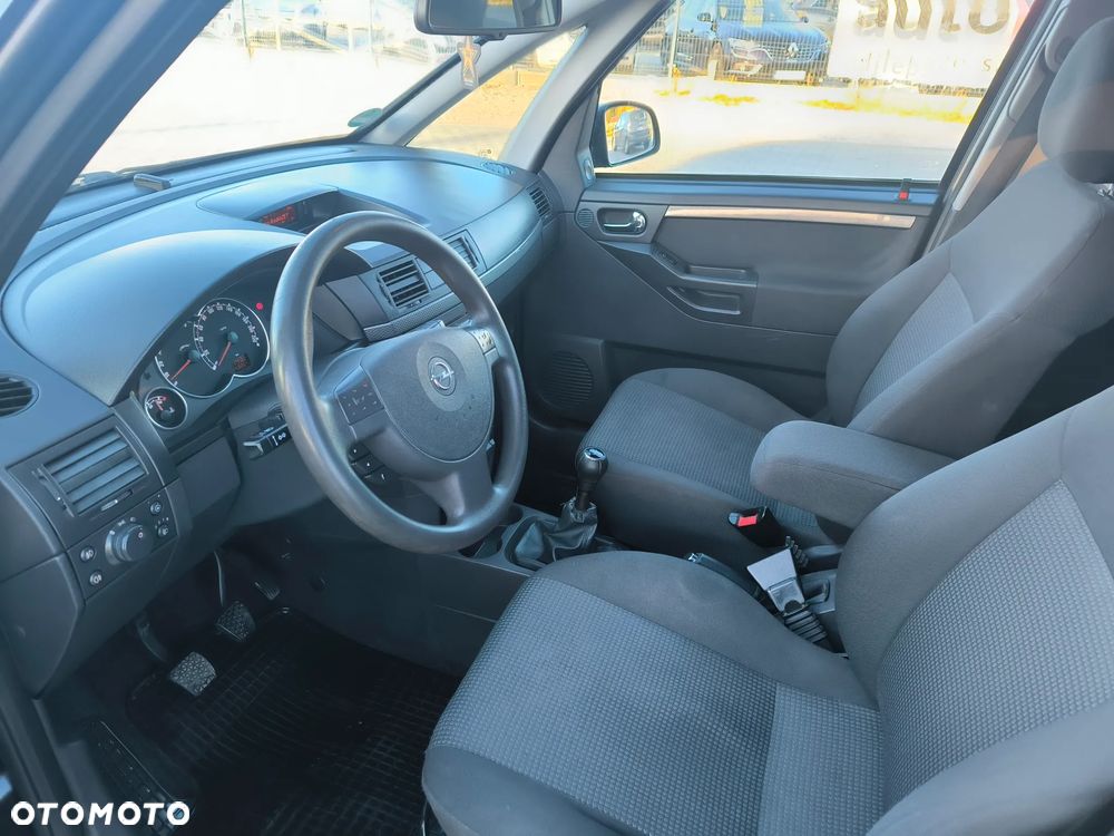 Opel Meriva - 14