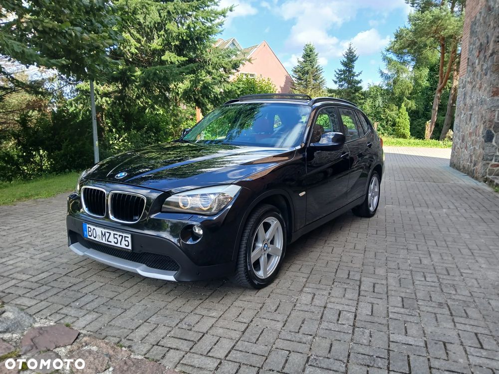 BMW X1 - 1