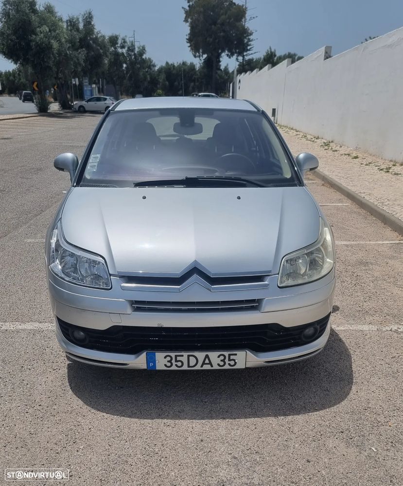 Citroën C4 1.6 HDi SX - 1