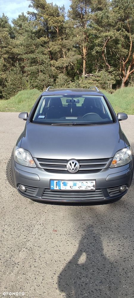Volkswagen Golf Plus - 1