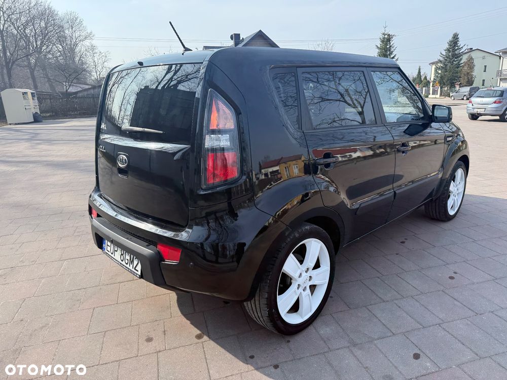 Kia Soul 1.6 M - 26