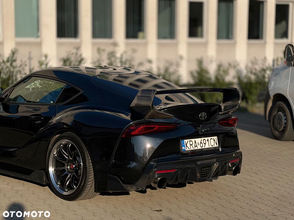 Toyota Supra - 9