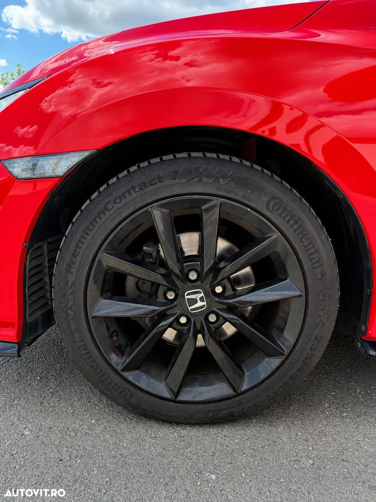 Honda Civic 1.5 VTEC Turbo CVT Sport Plus - 6