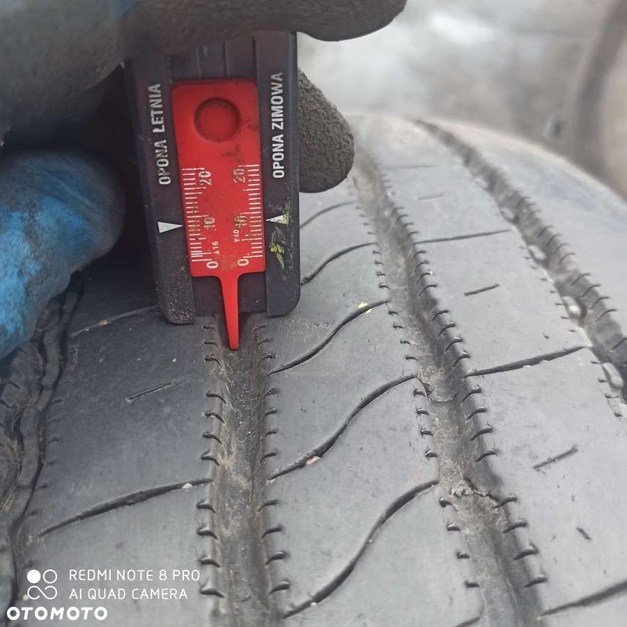 295/80 R22.5 Pirelli FH:01 Coach - 2