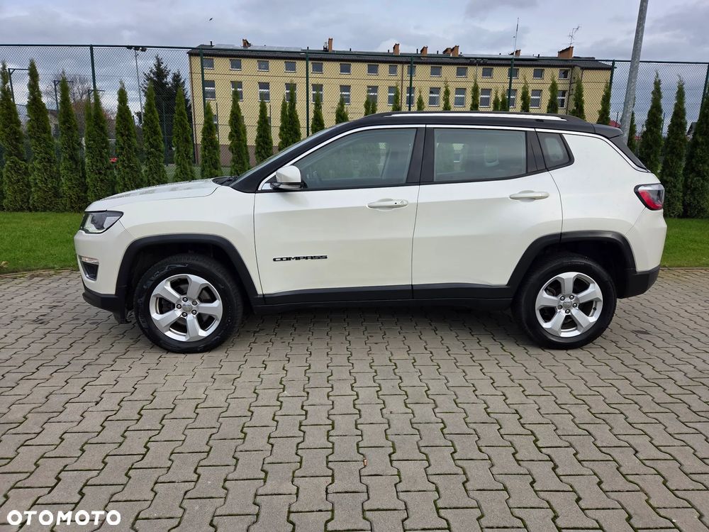 Jeep Compass 2.0 MJD Limited 4WD S&S - 6