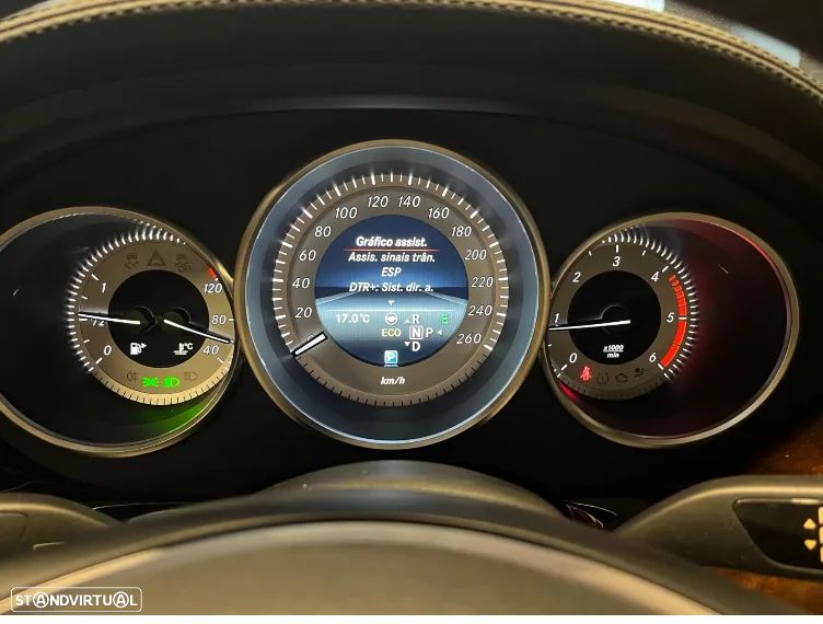 Mercedes-Benz CLS 220 d - 12