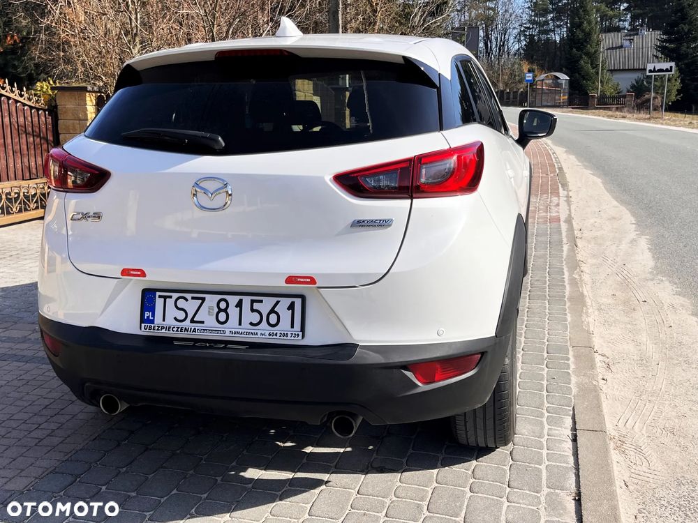 Mazda CX-3 2.0 Skypassion - 22