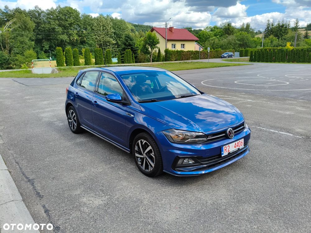 Volkswagen Polo 1.0 TSI OPF DSG R-Line - 7
