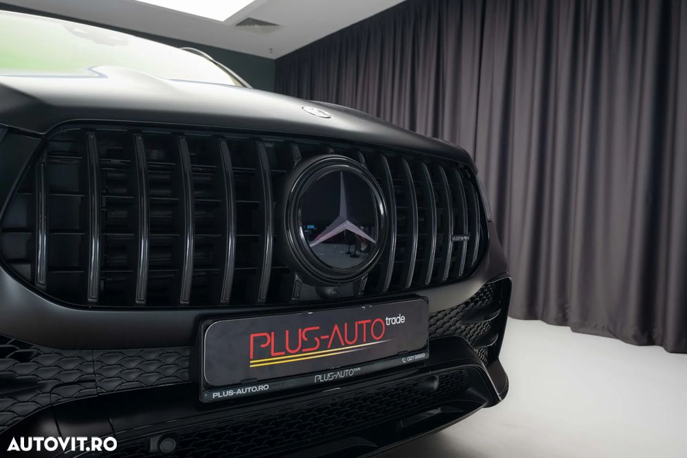 Mercedes-Benz GLE AMG 53 4Matic+ AMG Speedshift TCT 9G AMG Line Advanced Plus - 14