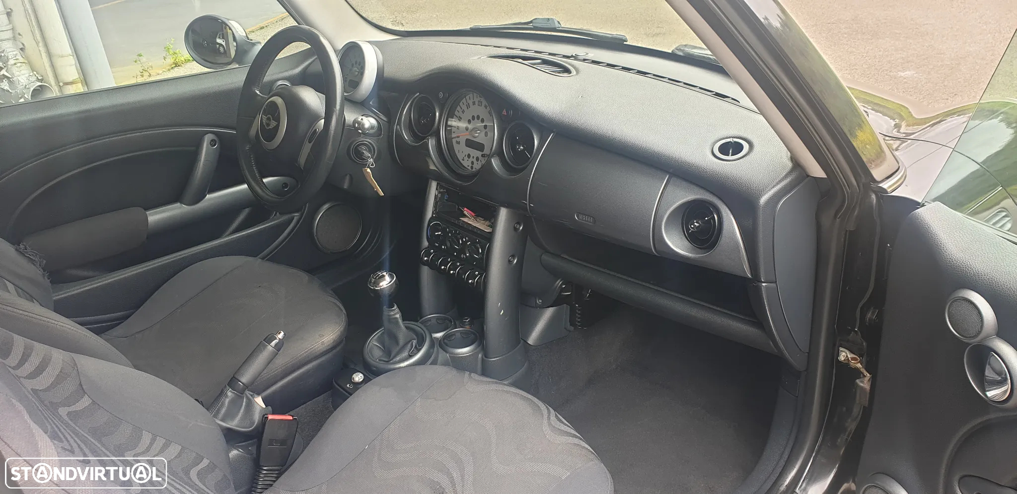 MINI 3 Portas One 1.6 - 11