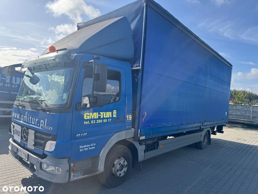 Mercedes-Benz Atego