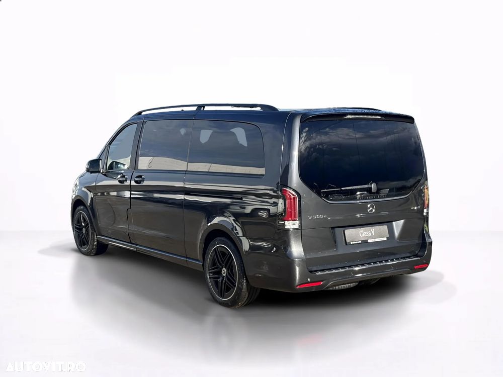 Mercedes-Benz V - 4