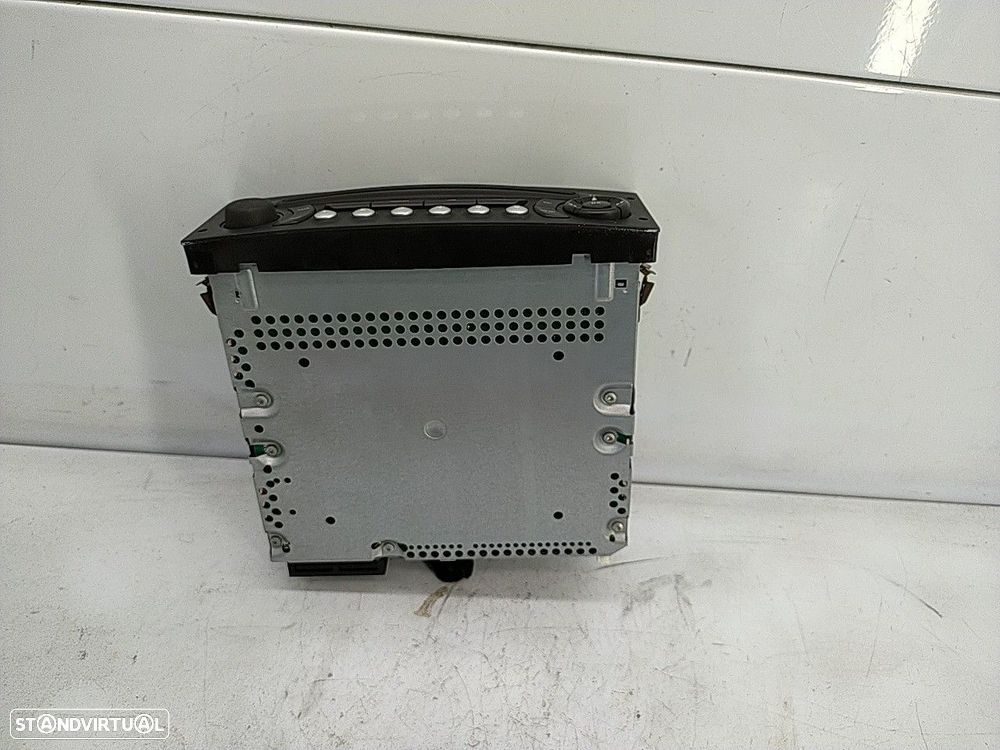 Auto Radio Cd Mp3 Peugeot 207 (Wa_, Wc_) - 5