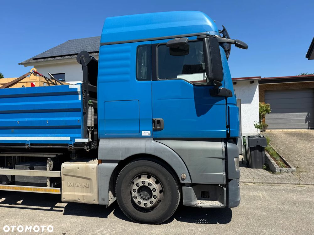 MAN TGX - 2