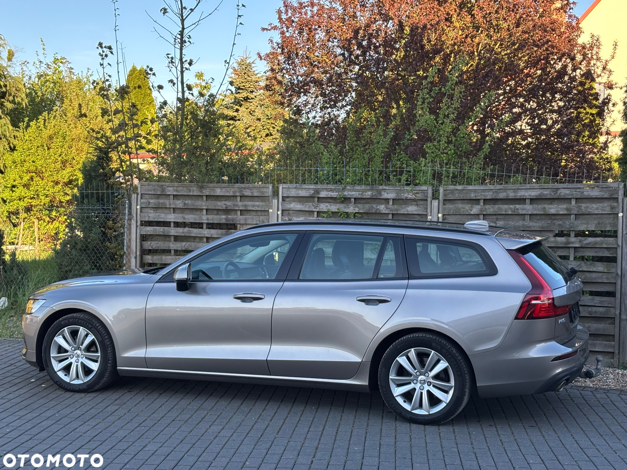 Volvo V60 D4 Drive-E Summum - 8