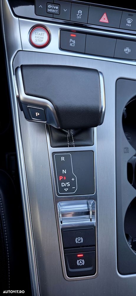 Audi S6 TDI quattro Tiptronic - 31