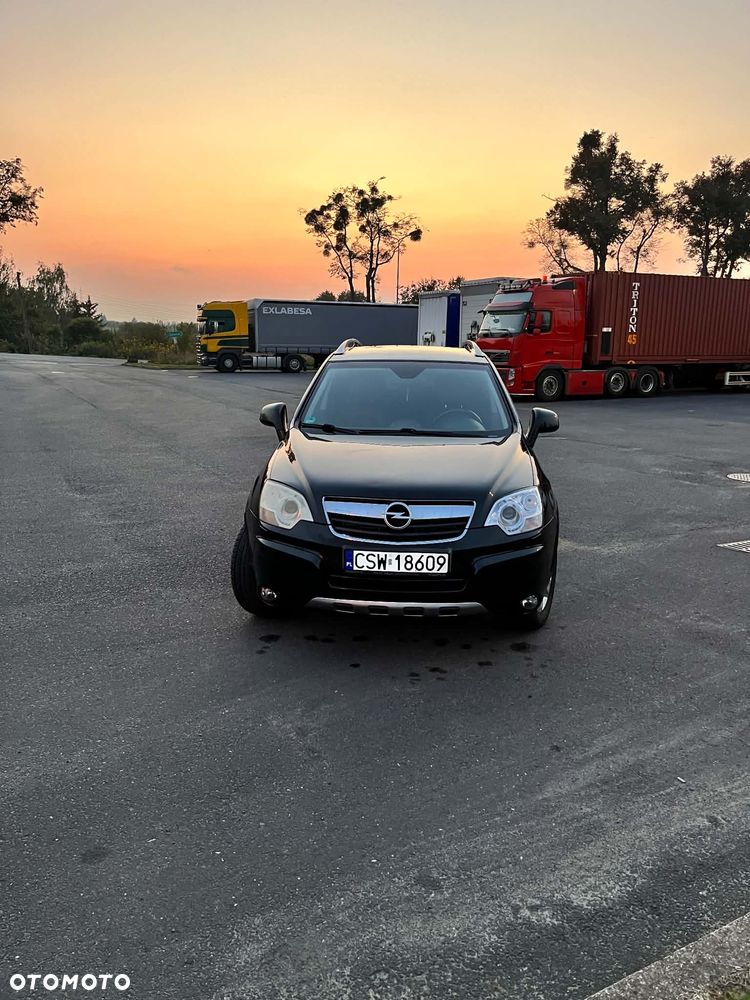 Opel Antara 2.0 CDTI Cosmo - 1