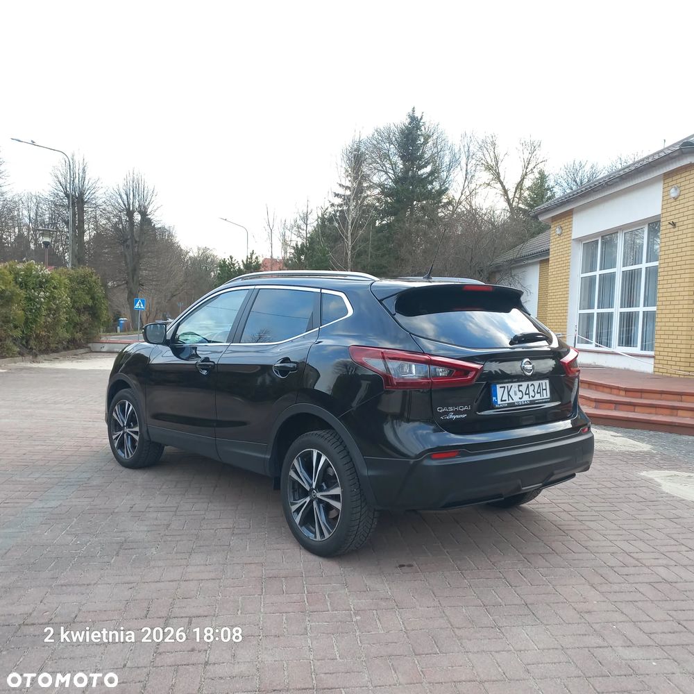 Nissan Qashqai 1.3 DIG-T N-Style - 3