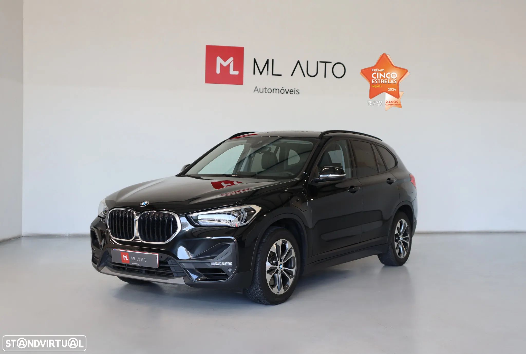 BMW X1 25 e xDrive Line Sport - 1