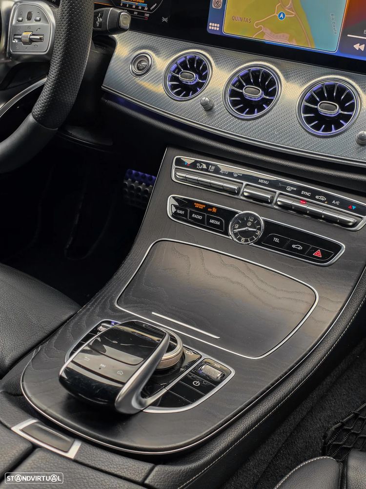 Mercedes-Benz E 220 d 9G-TRONIC Avantgarde - 13