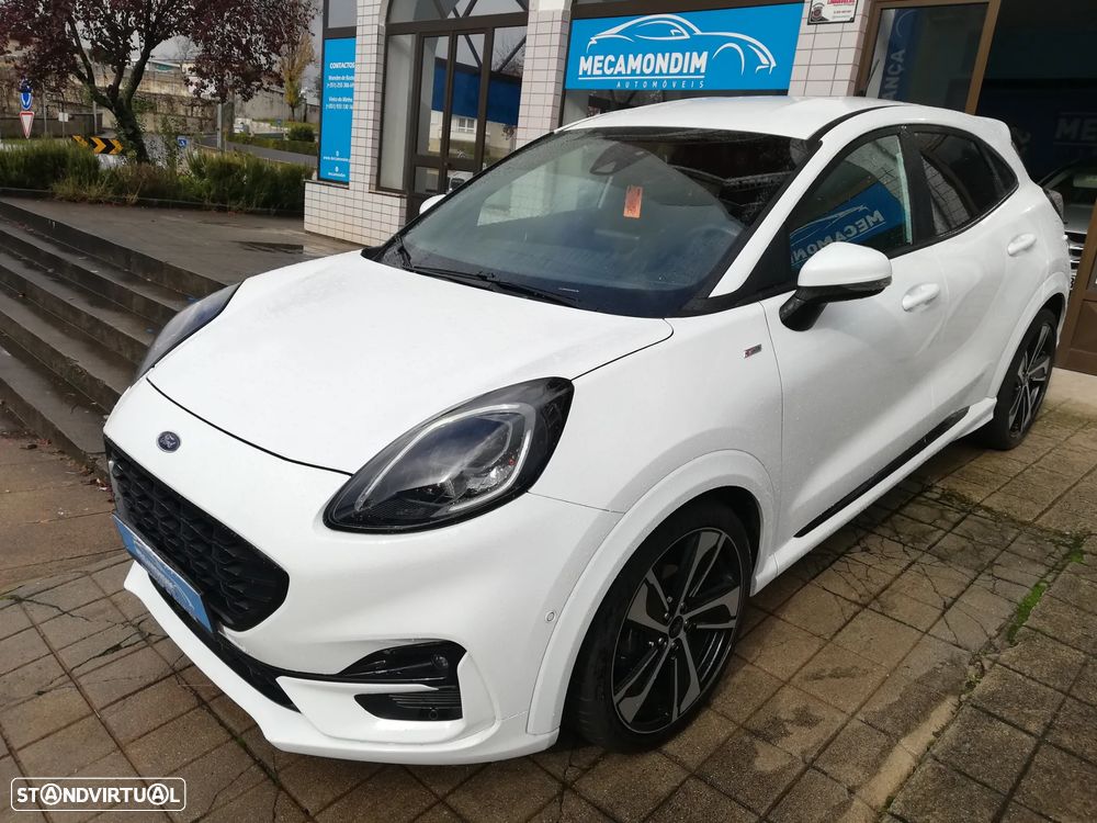 Ford Puma 1.5 EcoBlue ST-LINE - 3