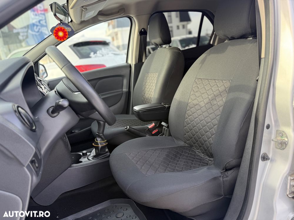 Dacia Logan 1.0 SCe Ambiance - 12